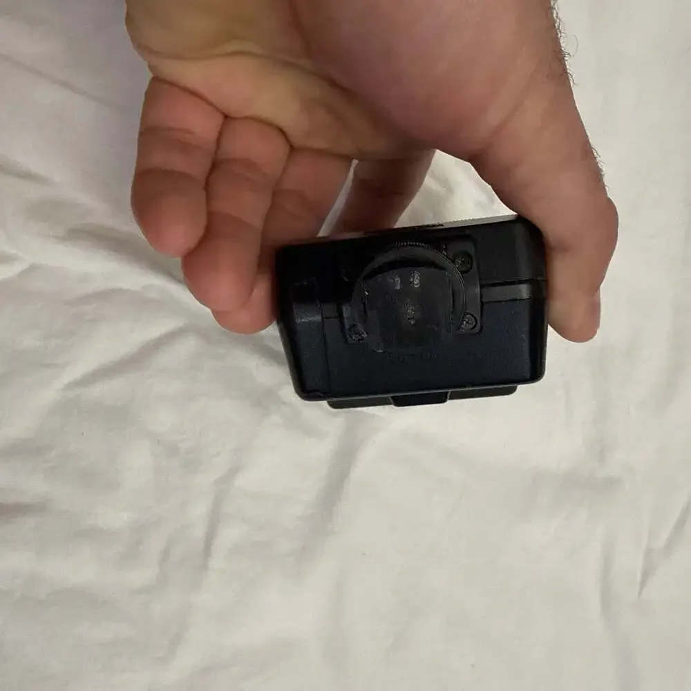 Canon SPEEDLITE 188A Xenon Shoe Mount Flash for Canon SLR Untested